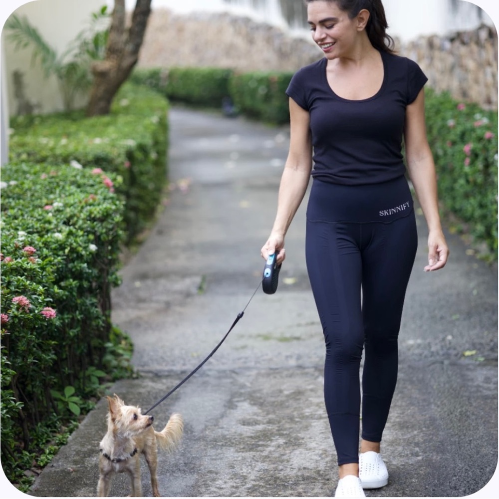 Skinnify Resistance 6 Band Leggings
